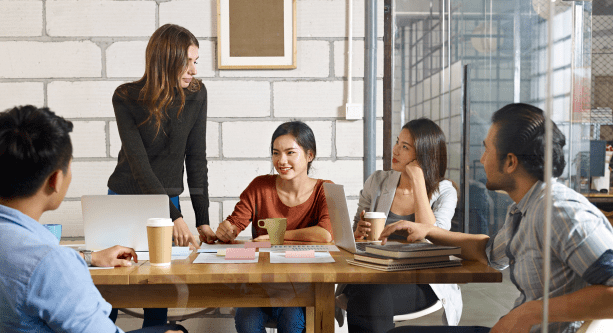 Đội ngũ PAC Group